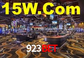 Welcome Bonus 923bet