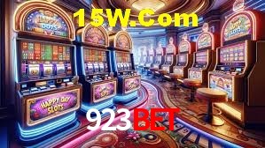 Slot Games 923bet