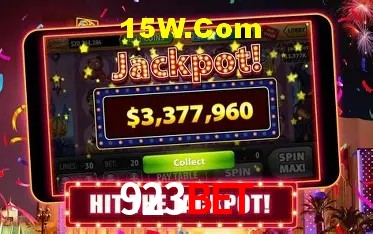 923bet Belo Horizonte - Jackpots