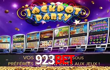 923bet Slot - 320+ Caça-Níqueis Premium
