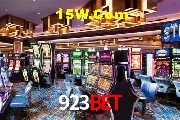 923bet Plataforma - Certificada MGA desde 2015