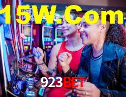 Sinta a adrenalina dos jogos de cassino com 923bet